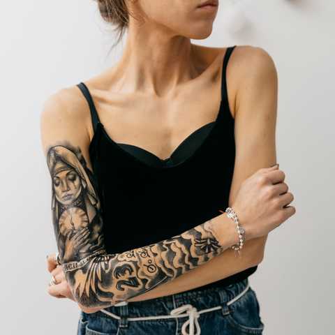 The best tattoo studio in Kiev