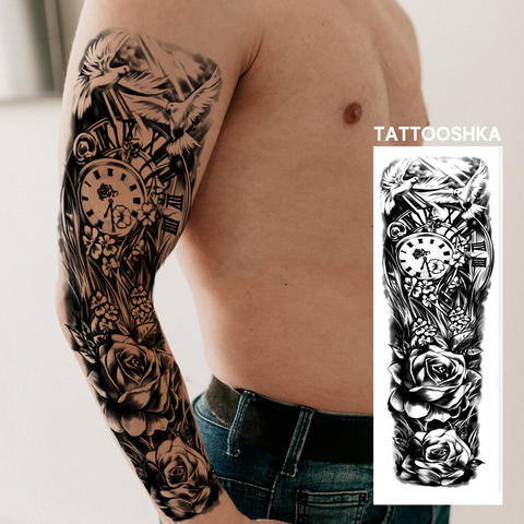 Everink Tattoo - интернет-магазин временных татуировок