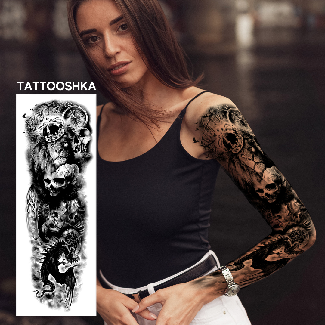 Тату мастера Москвы |Тату салон TATTOO25