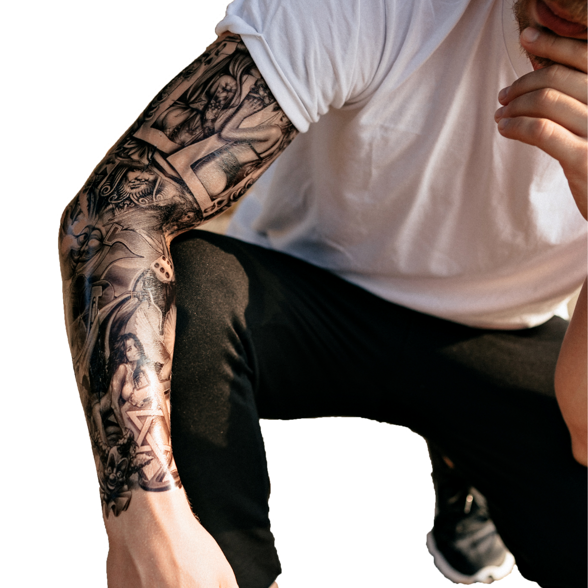 Цена на татуировки-рукава
