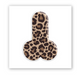 3D-стикер "Leopard Love"