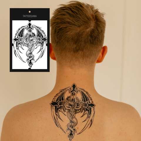 Душа Tattoo: в мире боли и разноцветных пигментов