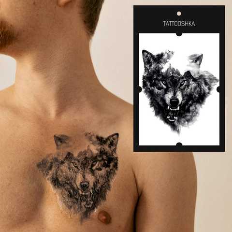 Фотоотчет. Неудачные татуировки жителей Самары: тигры, волки и «армия»