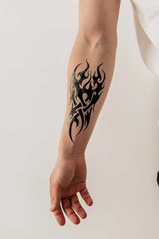 Значение татуировки Кельтский крест