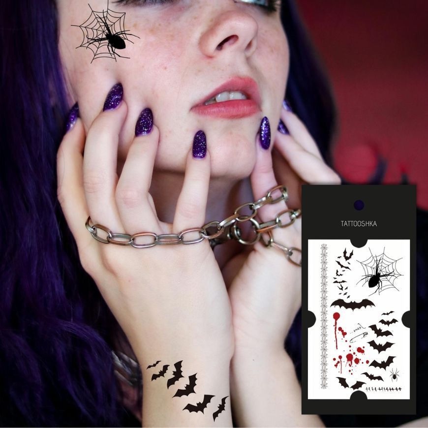 Тимчасове Halloween пропозиція L