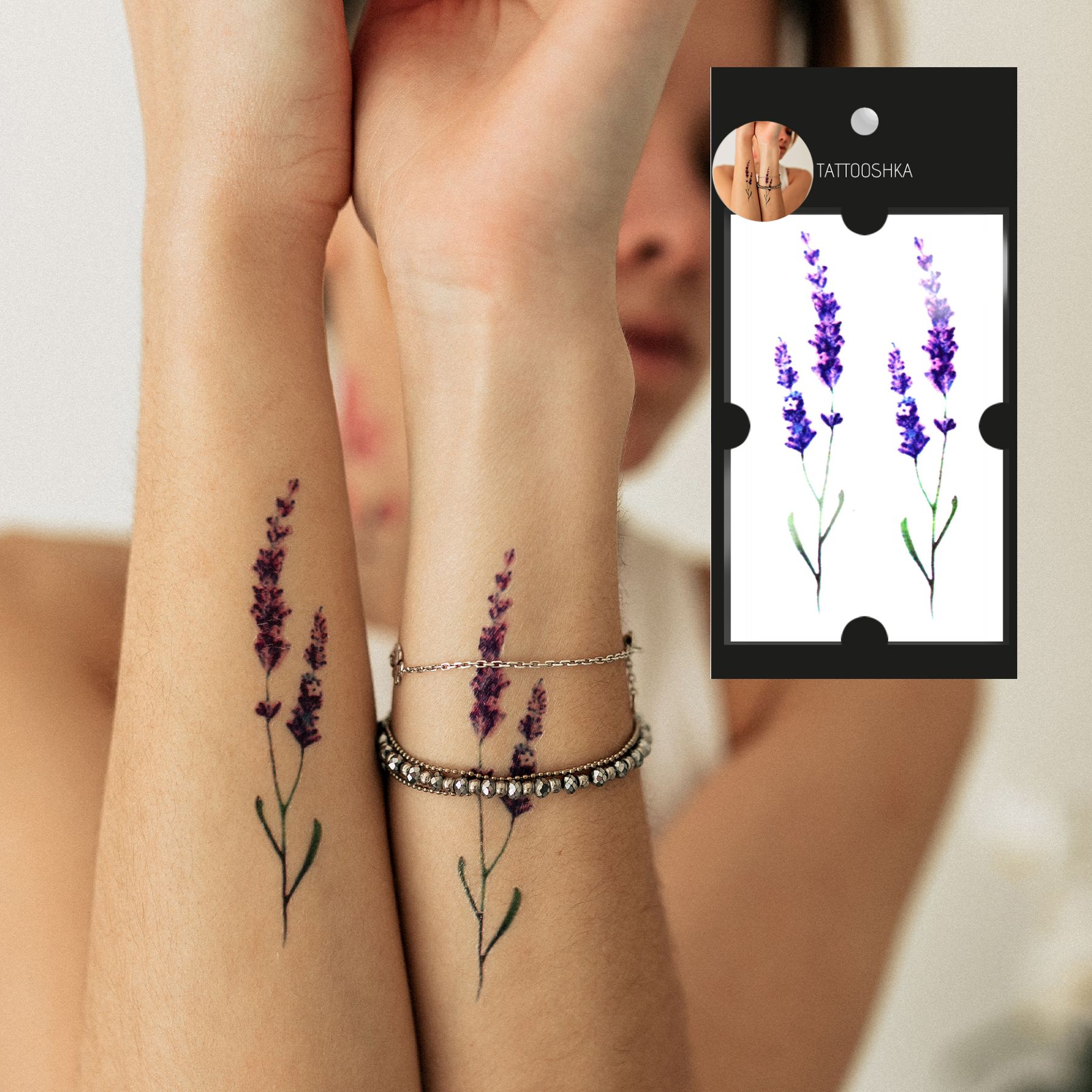 Тату с лавандой: эскизы, фото и идеи татуировок цветов лаванды для женщин и мужчин