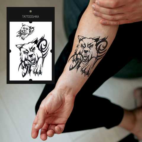 Все о значении татуировки волк | конференц-зал-самара.рф | Дзен