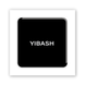 3D наклейка на телефон "Yibash"
