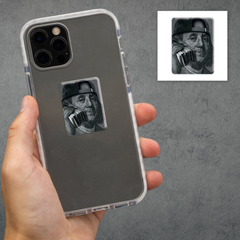 3D стікер "Money Talks"