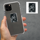 3D стікер "Money Talks"