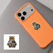 3D стікер "Business Cat"