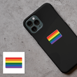 Об'ємна 3D наліпка "Rainbow"